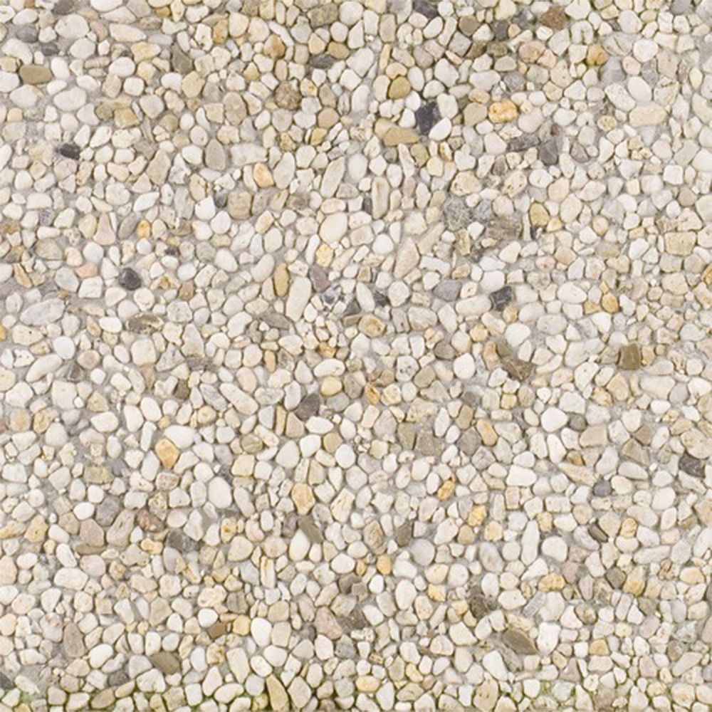 Betontegel 40x60x7cm gebruikt wit