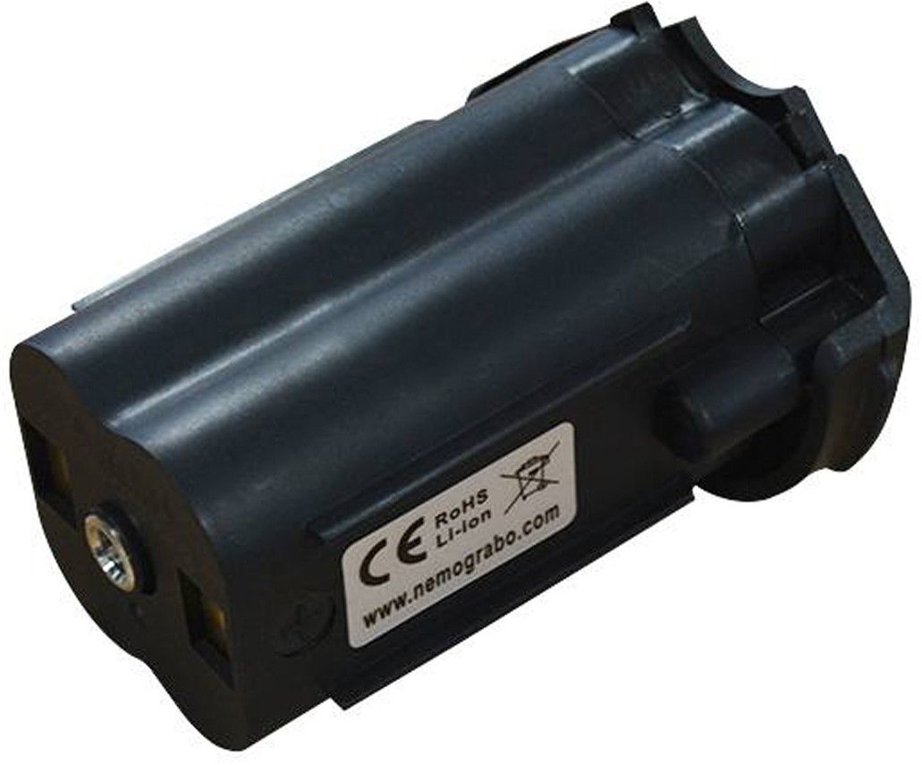 Battery pack (lithium) t.b.v. nemo grabo plus en pro