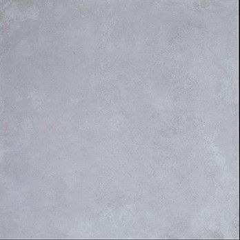 GeoCeramica 80x80x4cm Concreet Silver grijs