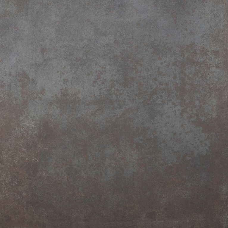 GeoCeramica 80x80x4cm Copper Steel