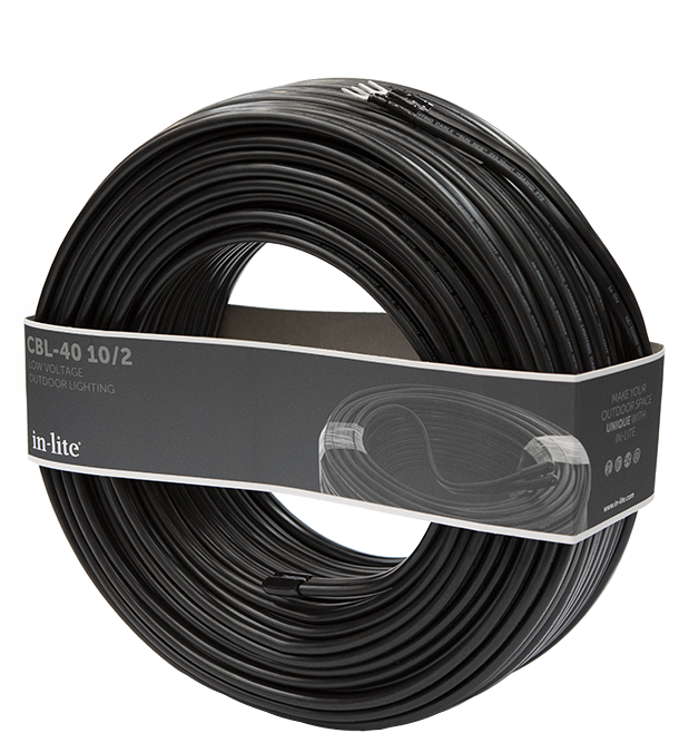 Kabel cbl-40 10-2 - 40mtr. (dikke kabel)