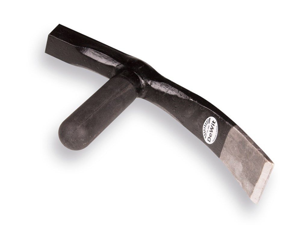 Straathamer 7cm de wit