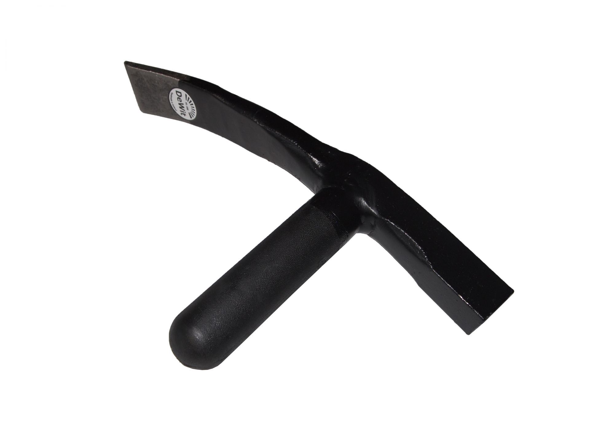 Straathamer 7cm glasfiber de wit