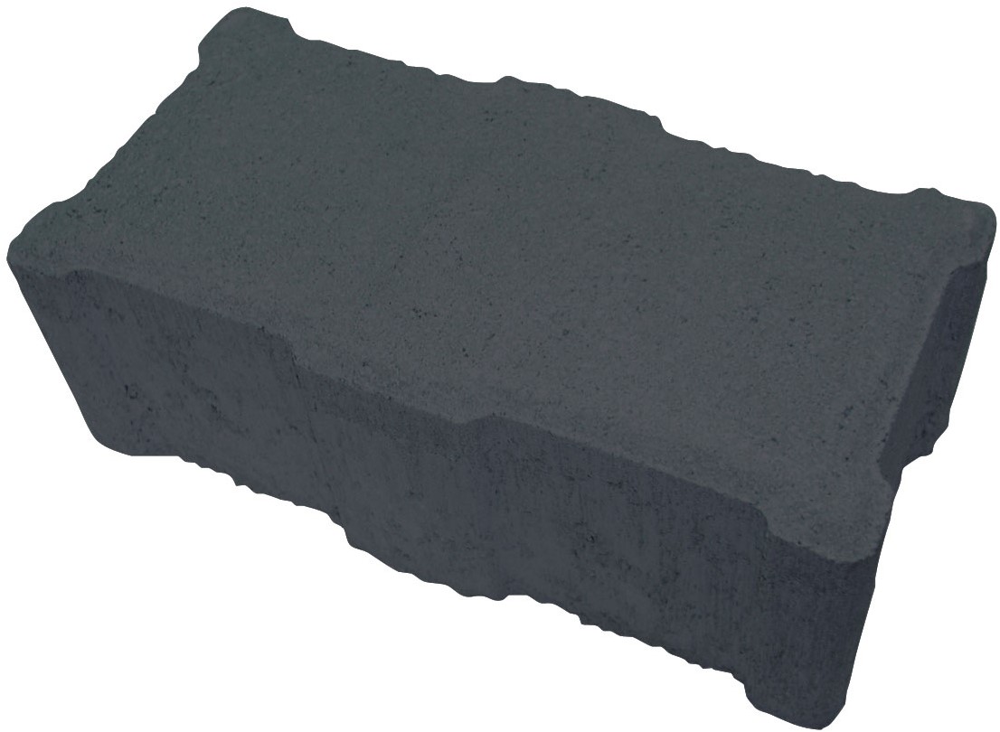 Draino 22x11x8cm Antraciet