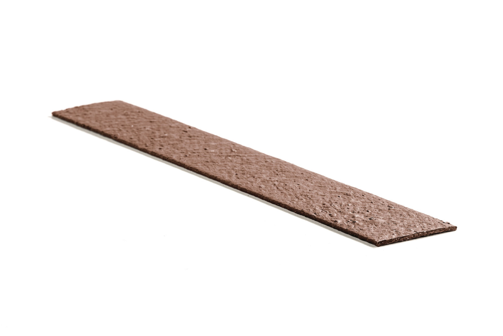 Ecolat 200x14x1cm Bruin
