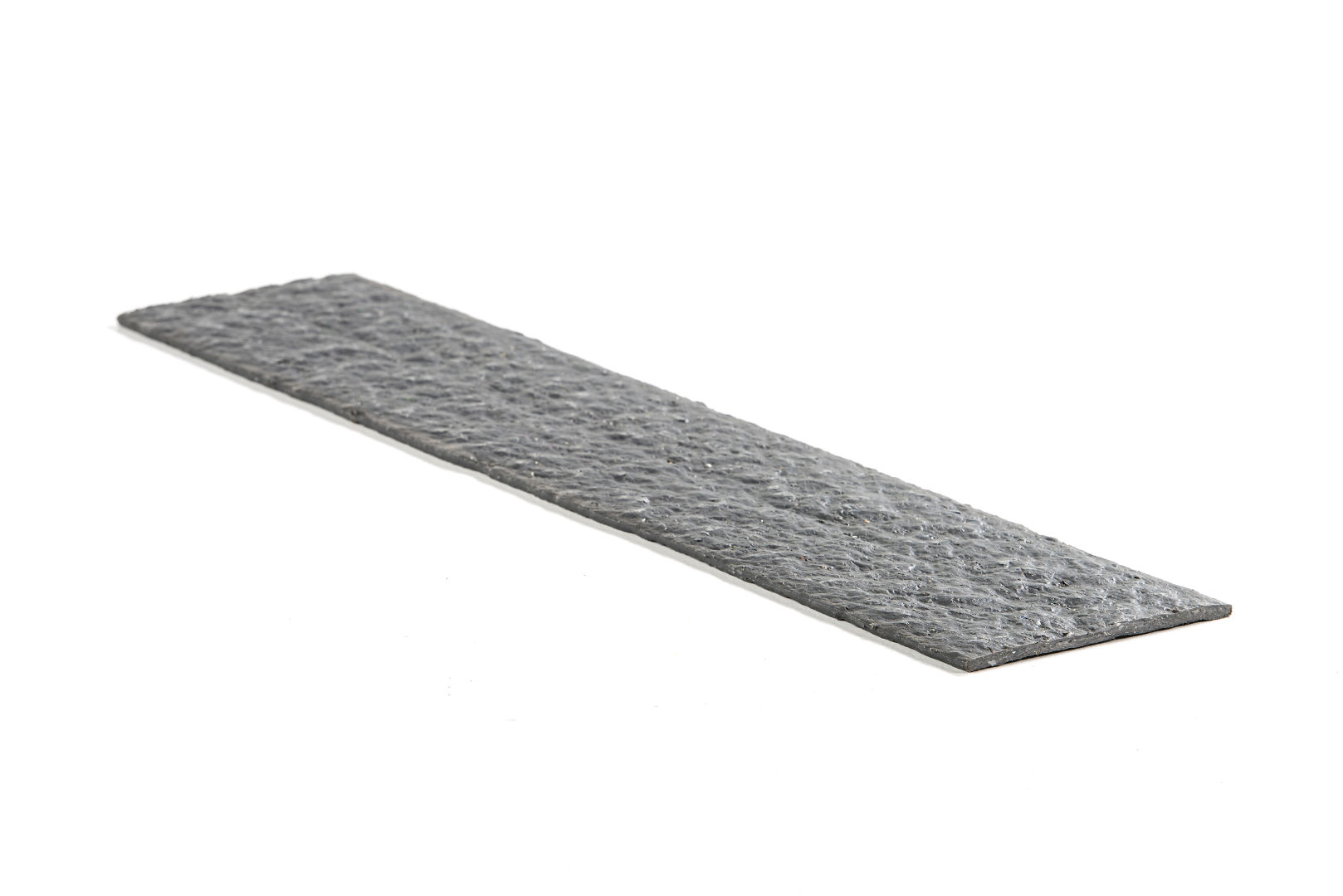 Ecolat 200x14x1cm Grijs/Blauw