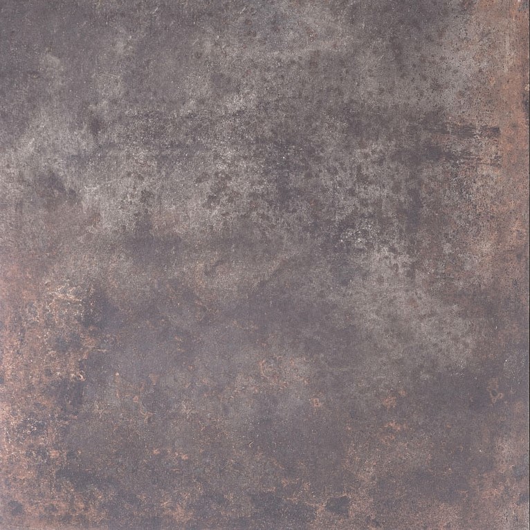 GeoCeramica 80x80x4cm Corten Steel 2.0