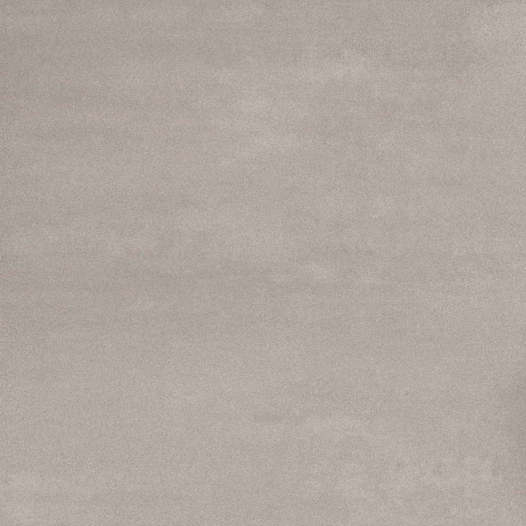 GeoCeramica 90x90x4cm Premium Solid Terra Midden Grijs