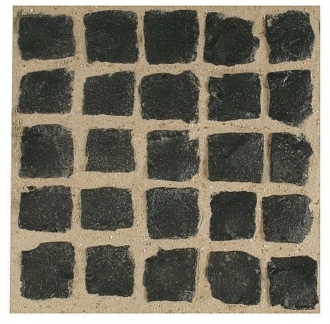 Kinderkoppen Turks Basalt 8x10cm