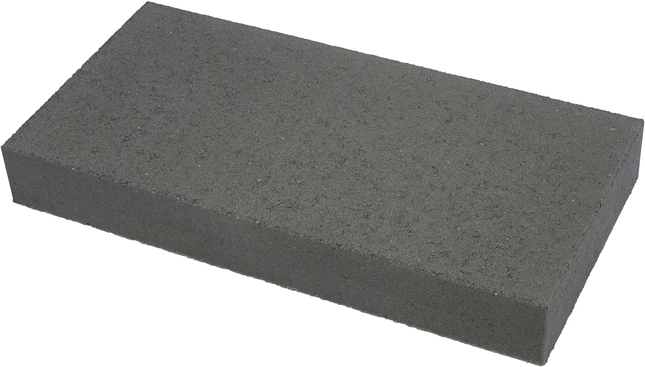 Moodul afdeksteen 60x30x7,5cm Black