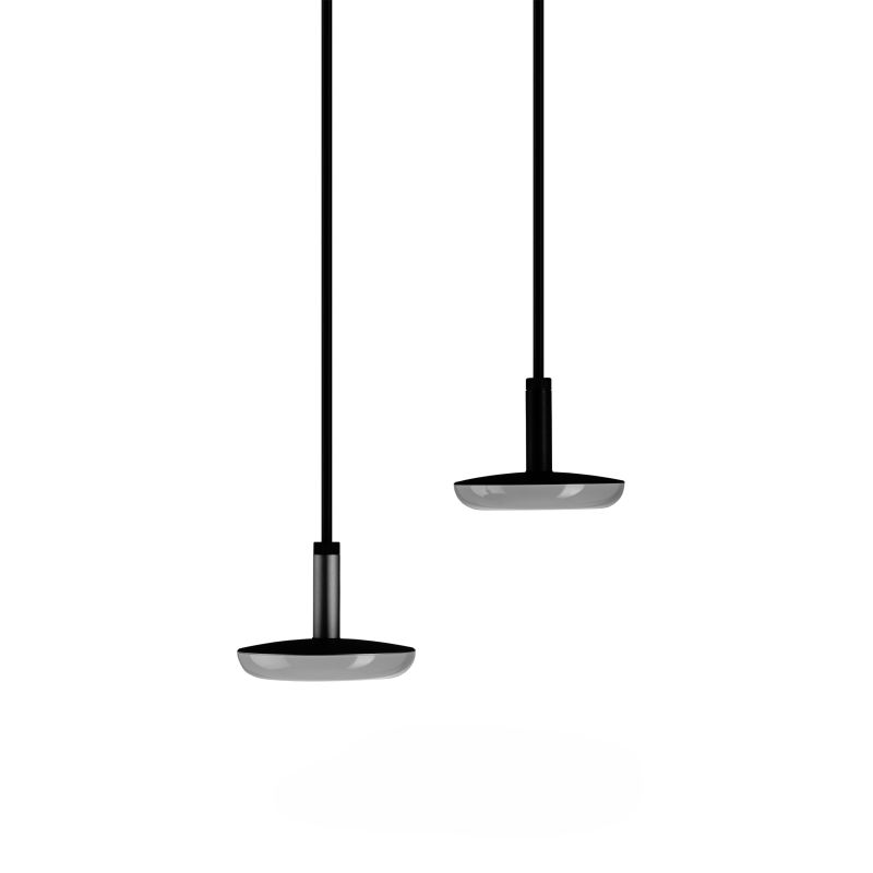 Sway Pendant Ext 100-230V Pearl Grey