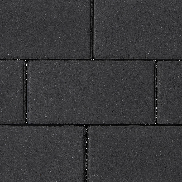 Waalformaat Geoklinker Plus ZF 20x5x6cm Milano