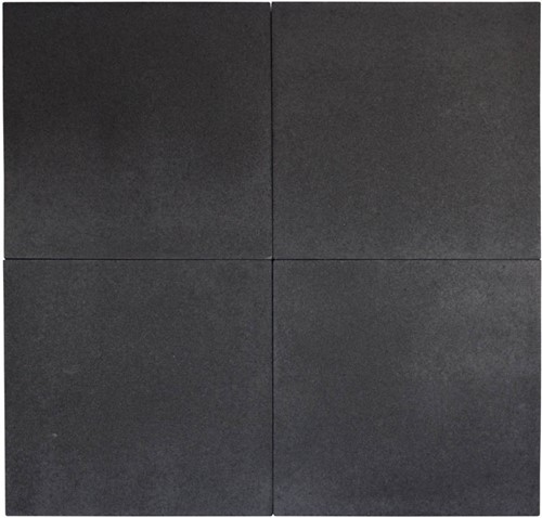 Geocolor 3.0 60x60x6cm Dusk Black zwart