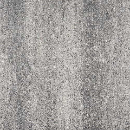 Strato 50x50x6cm brugge grijs/zwart