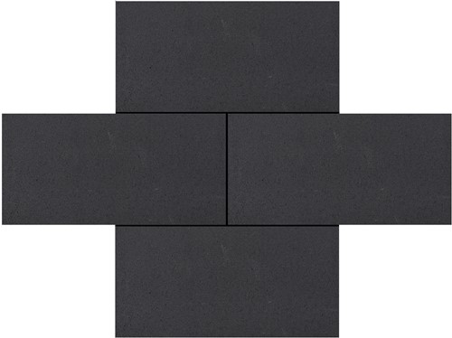 Cottage Stones 30x60x4cm bristol zwart