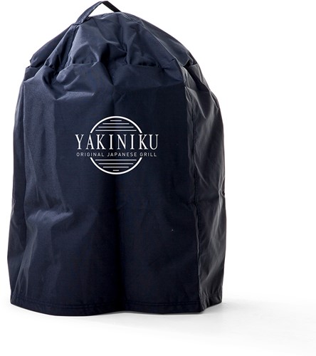 Yakiniku-16 Beschermhoes zwart