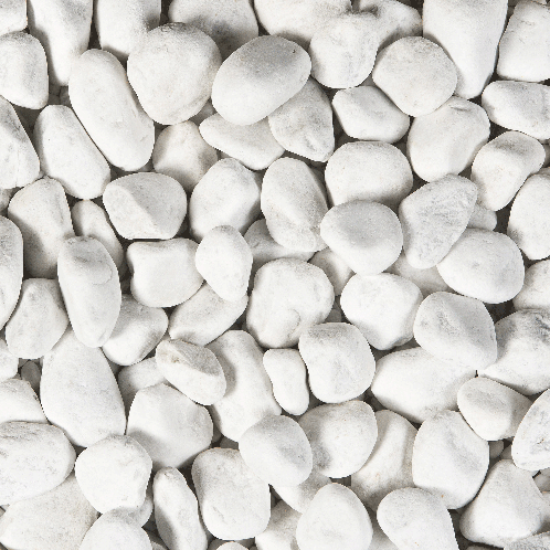 Carrara Keitjes wit 40/60mm