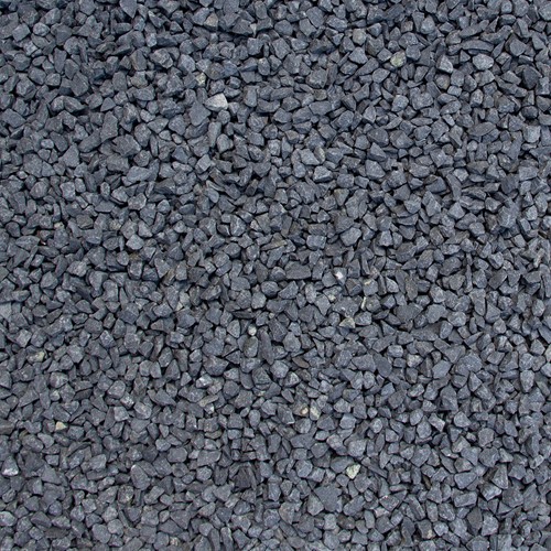Basalt Split zwart 8/11mm