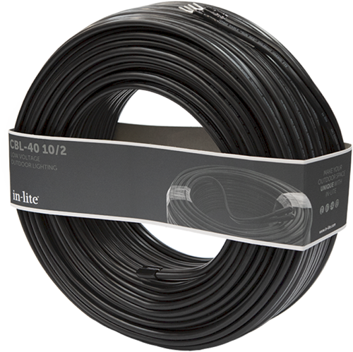 Kabel CBL per meter - 10/2 (dikke kabel)
