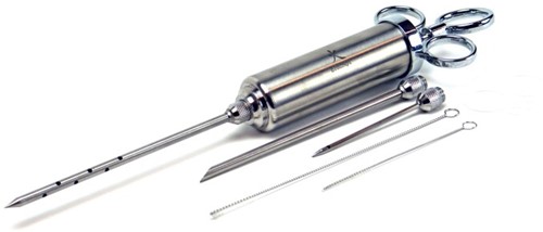 EldurApi Injection Needle Stainless steel