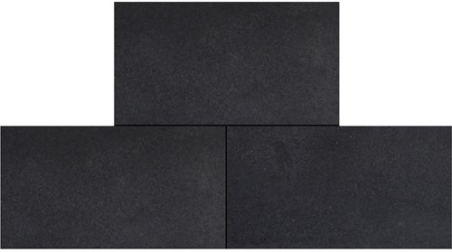 Geocolor 3.0 Tops 40x80x4cm Dusk Black zwart